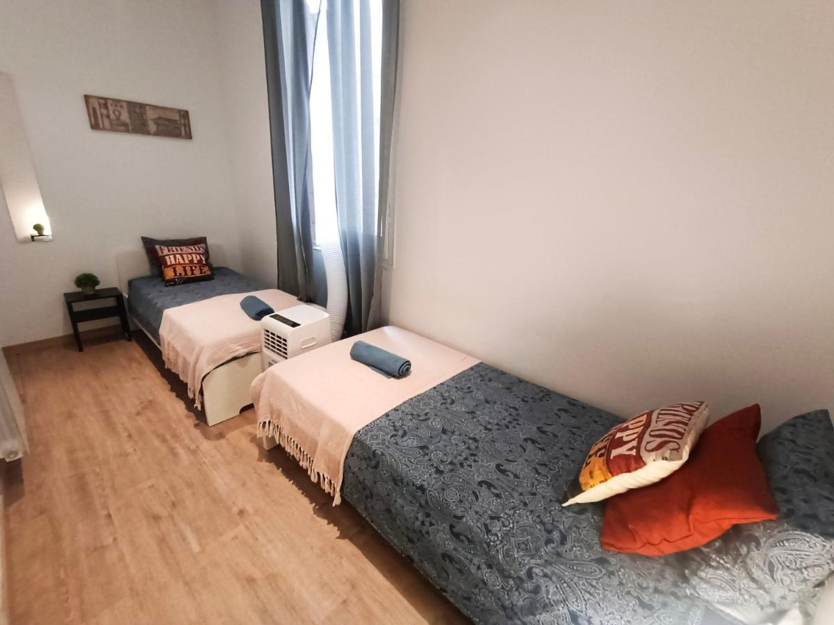 Private Rooms In Born 巴塞罗那 外观 照片