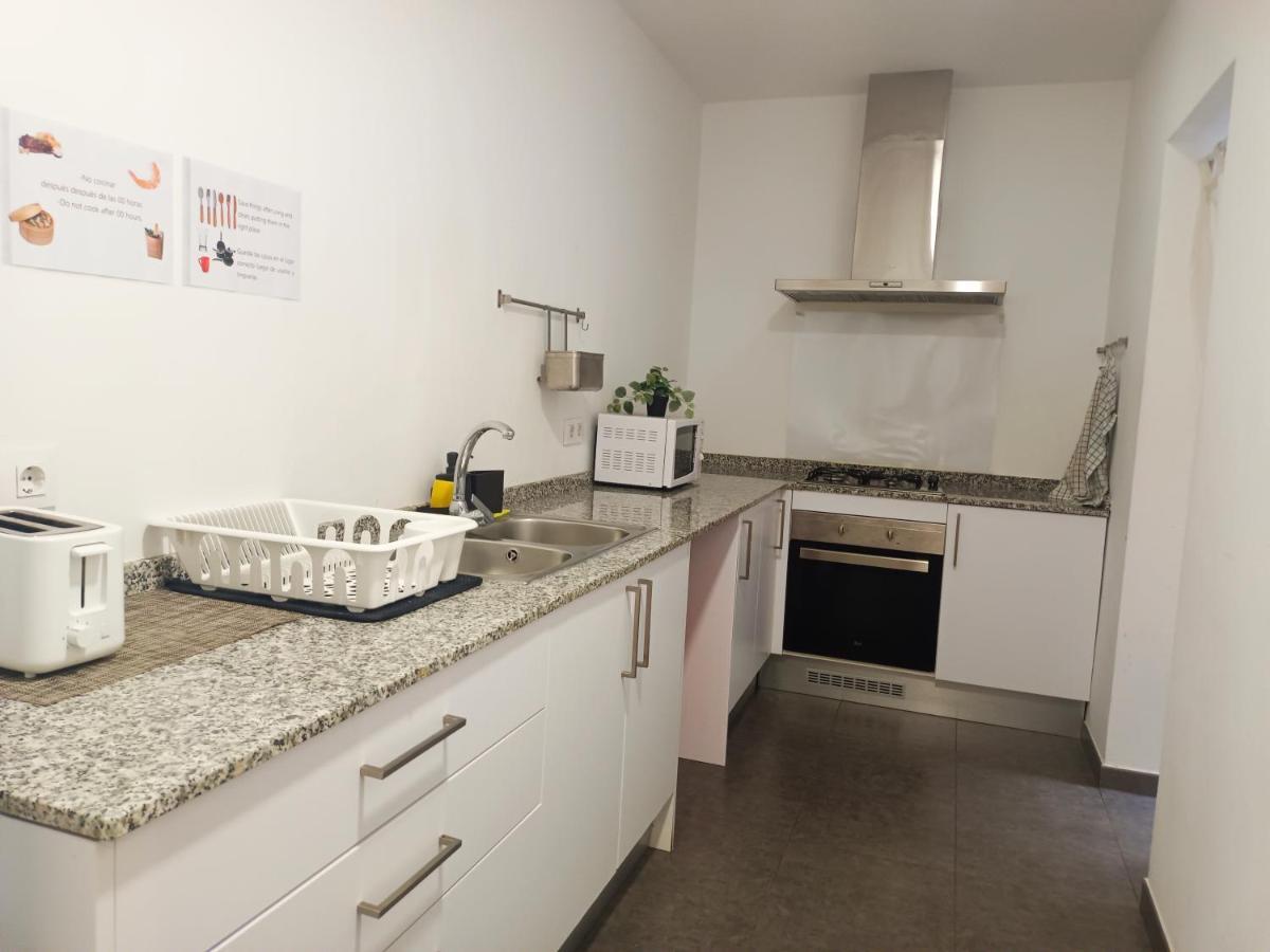 Private Rooms In Born 巴塞罗那 外观 照片