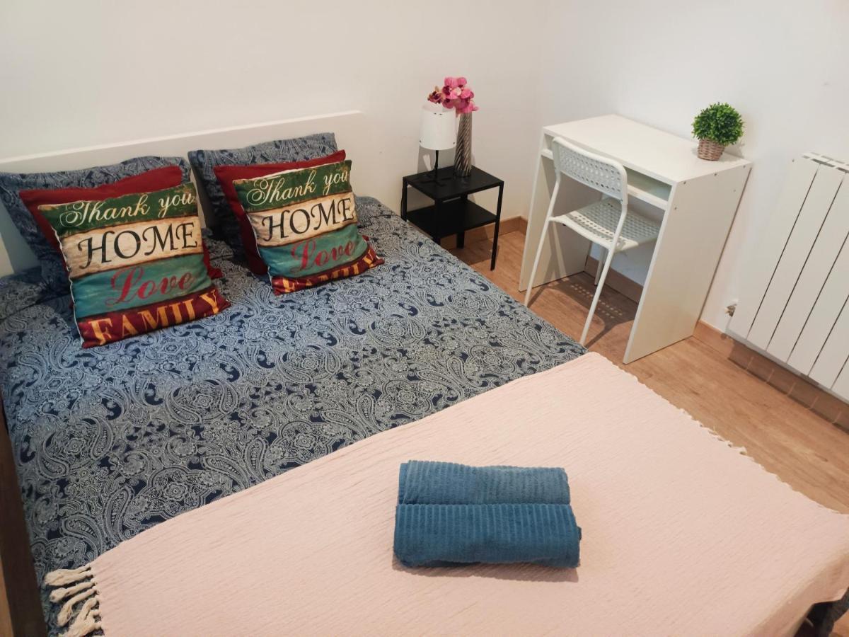Private Rooms In Born 巴塞罗那 外观 照片