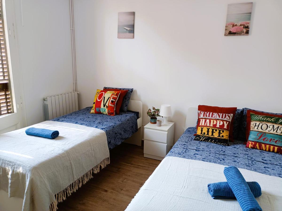 Private Rooms In Born 巴塞罗那 外观 照片