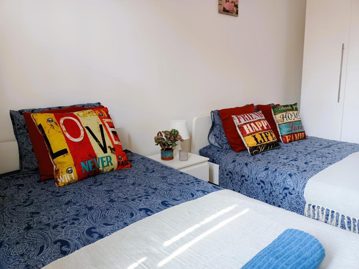 Private Rooms In Born 巴塞罗那 外观 照片